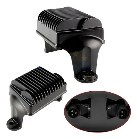 Rectificador Del Regulador De Voltaje Para Harley Touring 09 0