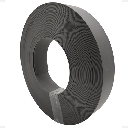 Fita De Borda Abs Mdf Cinza Chumbo Matt Bernek 22mm X 20m 1