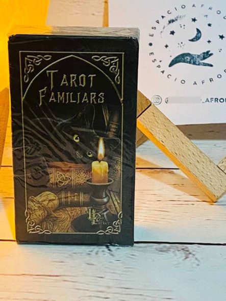 Cartas Tarot Familiars Animales Exclusivo Lo Scarabeo 1 Cartas Tarot Familiars Animales Exclusivo Lo Scarabeo 1
