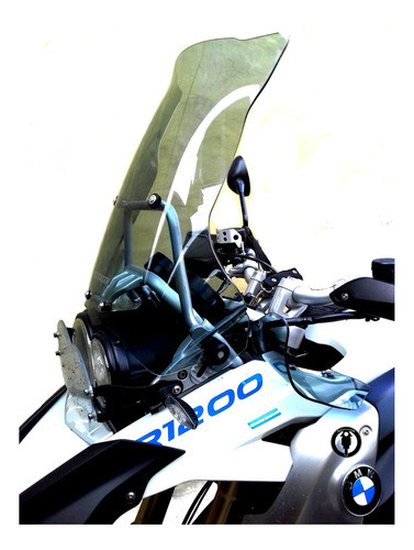 Parabrisa Motos Bmw R 1200 Gs Adventure Cupula A Pedido Burb 0
