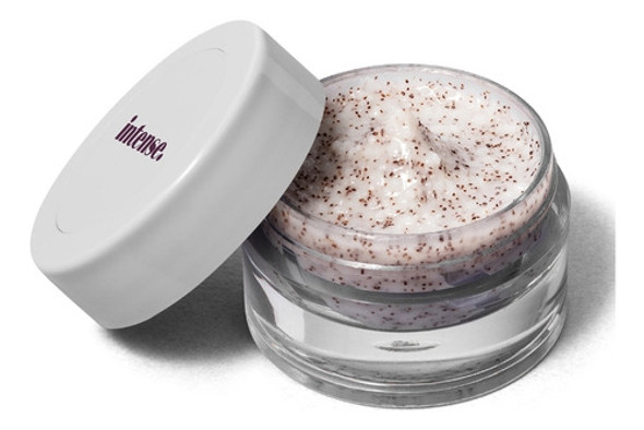 Intense Esfoliante Labial Hidratante Creme Crocante, 4,5g 0