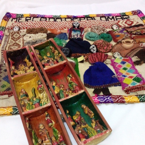 Lote De Adornos Norteños  ¡ideal Para Tu Puesto En La Feria! 0