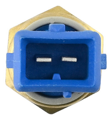 Bulbo De Temperatura Citroen Peugeot Duplex 120ø Azul 1