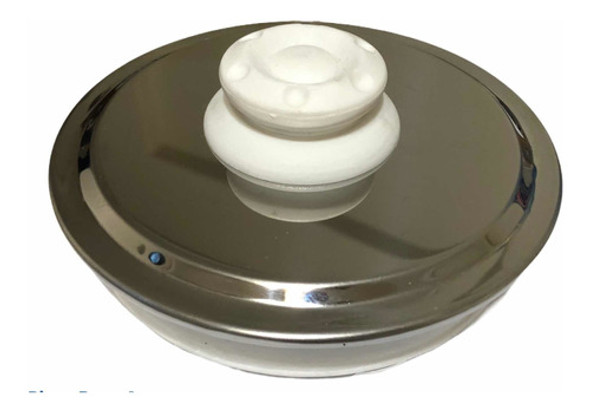 Tapa Vaso De Acero Inoxidable Anion Original 0 Tapa Vaso De Acero Inoxidable Anion Original 0