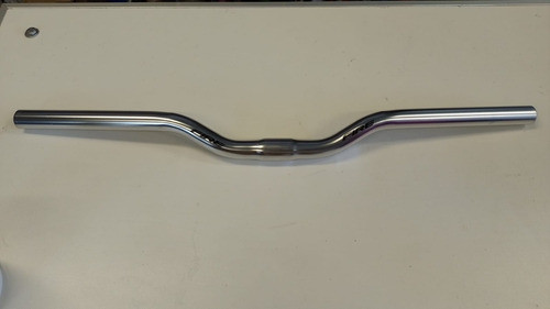 Manubrio Para Bici Fire -mtb Palomita Anodizado 25.4 Mm 1