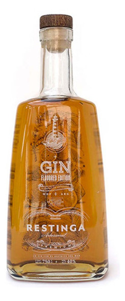 Gin Restinga Flavored Edition 700cc - Tienda Baltimore 0