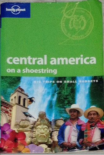 Libro Central America 0
