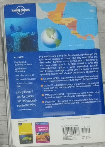Libro Central America 1