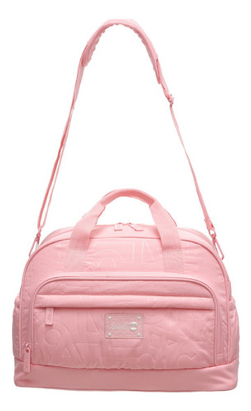 Bolsa Maternidade Média Original Premium Puff Lilica 1