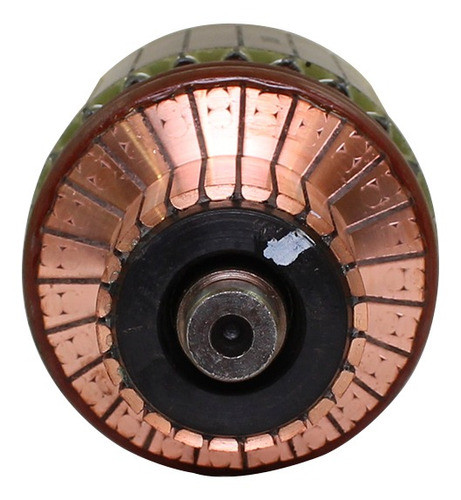 Bobina De Arranque Iskra 12v Valtra/case Tra 1