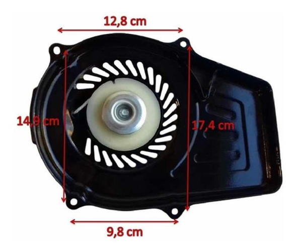 Repuestos Generadores Mercado Jardinero 1