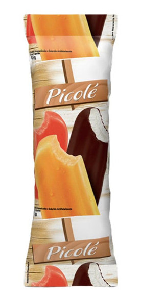 Embalagem Para Picolé Bopp 250g Sabor Picolé 0