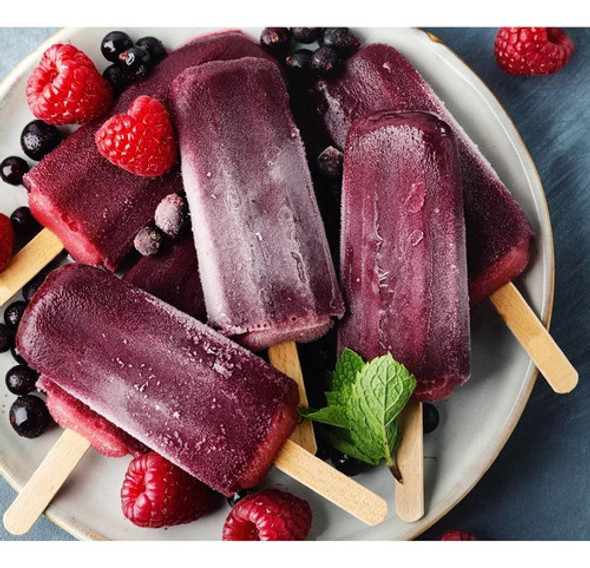 Embalagem Para Picolé Bopp 250g Sabor Picolé 1