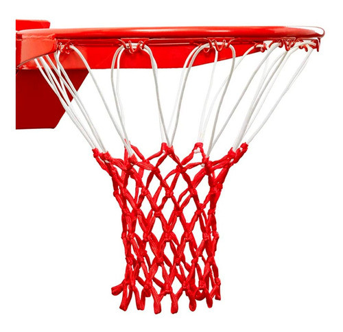 Red De Aro Para Basketball 4mm Recreativo 0