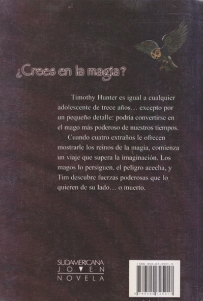 La Invitación. Los Libros De La Magia. C Jablonski. Centro 1