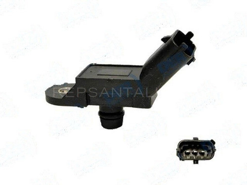 Sensor Map Fiat - Ford - Chev. - Nissan - Renault 1