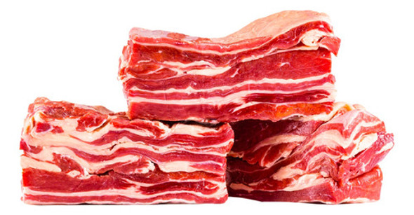 Carne Seca Jabá Nordestino Charque Pa 5kg 1
