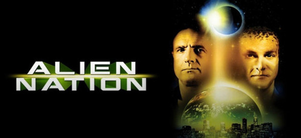 Nacion Alien Serie Completa Alien Nation 0