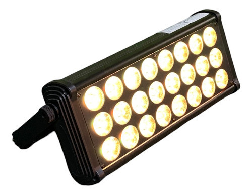 Gbr Led Washer Pro Spot Led Par Proton 24 Led 10w 4 En 1 0