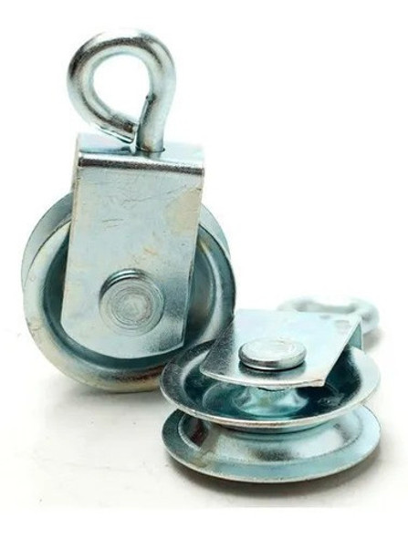 Roldanas Para Tender Schogar De 38mm X6 0