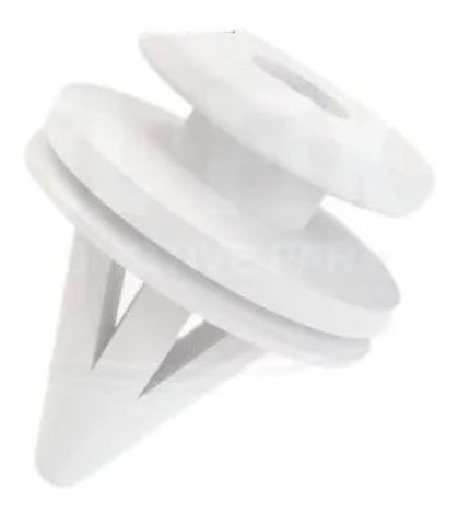 Grampa Clip Tapizado Puerta 206/207/307 C3 C4 X 5 Unidades 0