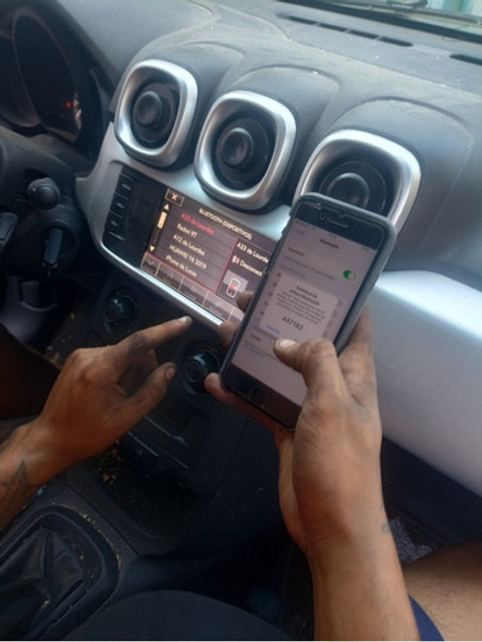 Radio Original Citroen C 3 Aircross 2017 1