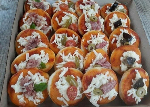 Lunch Artesanal Para 10 Personas . Lo Mejor De Zona Norte!!! 0