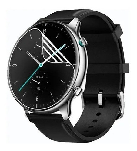 Film Hidrogel Smartwatch Para Garmin Fenix 6 X3 0