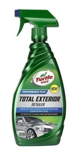 Turtle Wax Clean & Shine Total Exterior Detailer 769ml - Usa 0