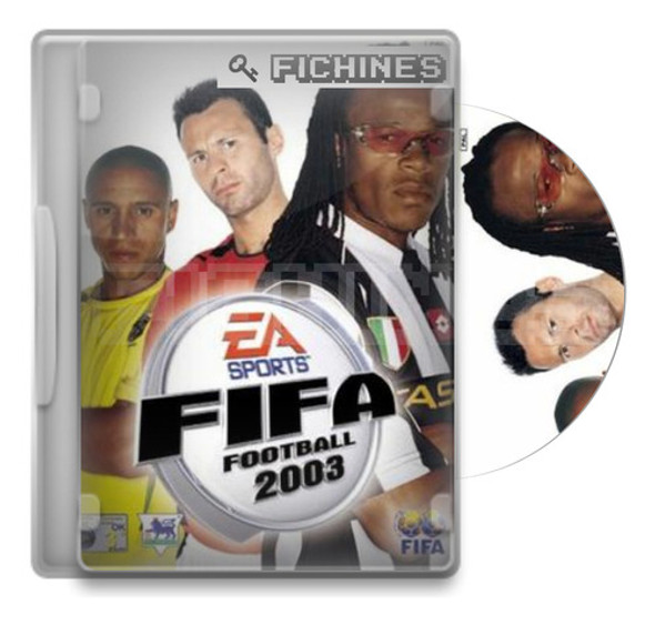 Fifa 2003 - Descarga Digital - Pc #4165 0