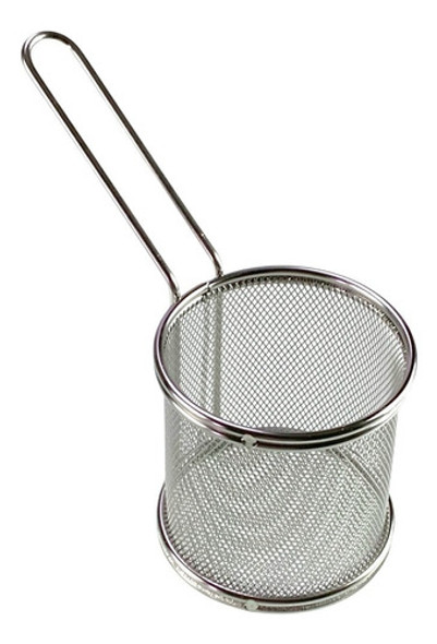 Kit 3 Cesta Para Servir Porções Batata Frita Frango Petisco 1