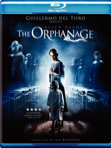 Blu-ray The Orphanage / El Orfanato 0