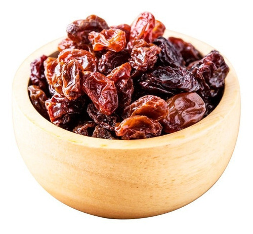 Pasas De Uva Extra Jumbo Premium Sin Semilla - 500 Grs 0