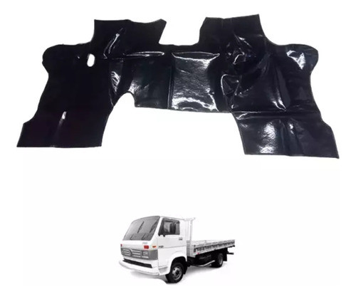 Tapete Vinil Preto Vw 690 790 7110s 11130 13130 14140 14210 0