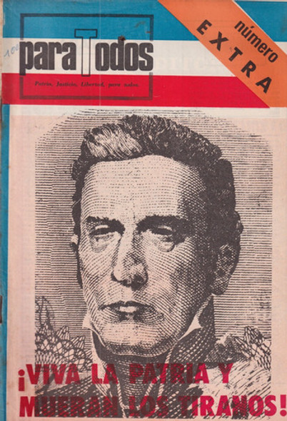 Para Todos Numero 5 0