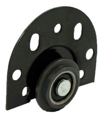 Kit Herrajes Puerta Corrediza | Ducasse Al-1535 Madera 3mts 1