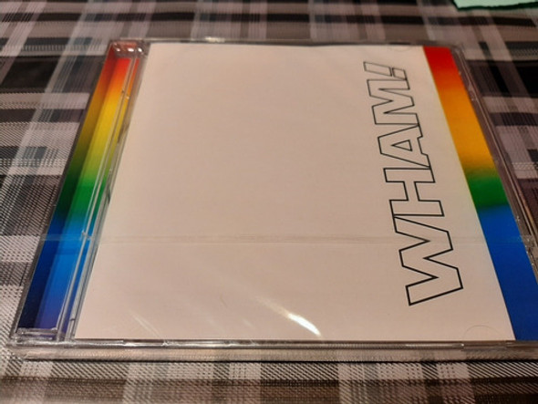 Wham - The Final - Cd  Importado Nuevo Cerrado 0