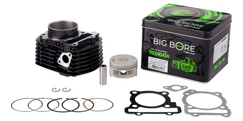 Kit Cilindro 200cc Aluminio Motegi Yamaha Fz16 Competicion- 0