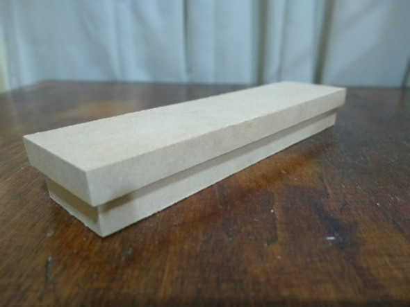 Caja Con Tapa Tipo Zapato De 7x30x6 Cm X 15 Un 1