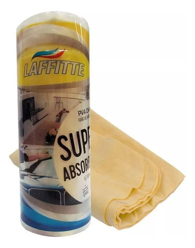 Paño De Limpieza Sintético (chamois) Laffitte Pack X 20 0