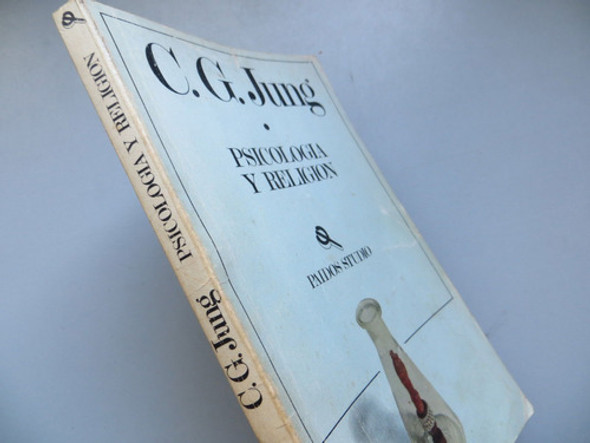 Psicologia Y Religión C G Jung Paidos 1981 1 Psicologia Y Religión C G Jung Paidos 1981 1