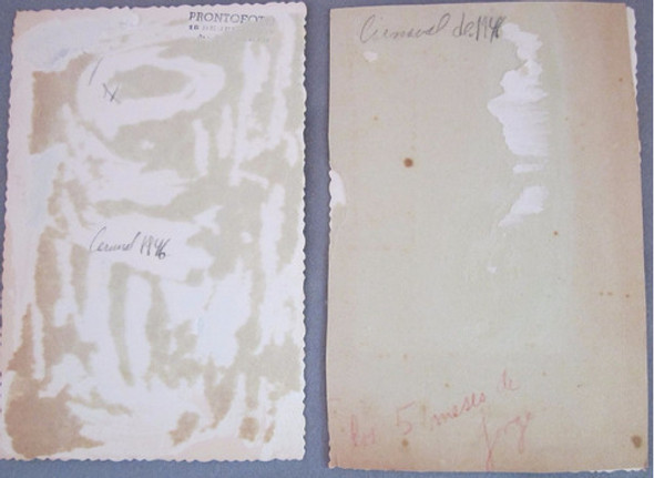 Fotos Antigua De Niño Con Disfraz Carnaval 1946 1