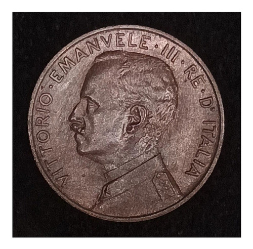 Italia 2 Centesimi 1912 Excelente Km 41 1