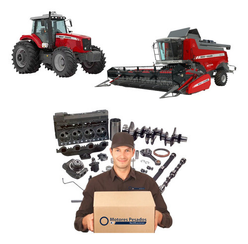 Arbol De Levas Para Massey Ferguson | Todos Los Modelos 0