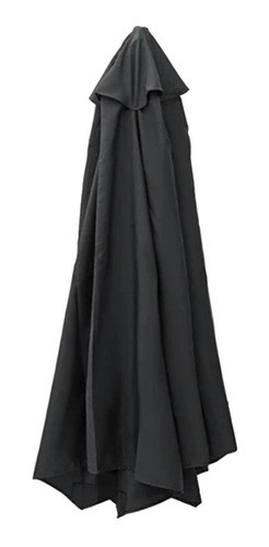 Cobertura Do 3 Metros 8 Rib Black 3 Metros 8 Rib Black 2-3m 0