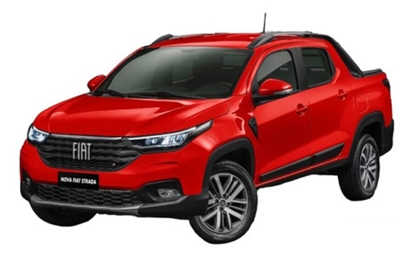 Bisagra Capot Izquierda Fiat Strada Volcano 1