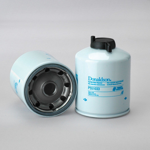 Filtro De Combustible, Enroscable Twist&drainp551033 0