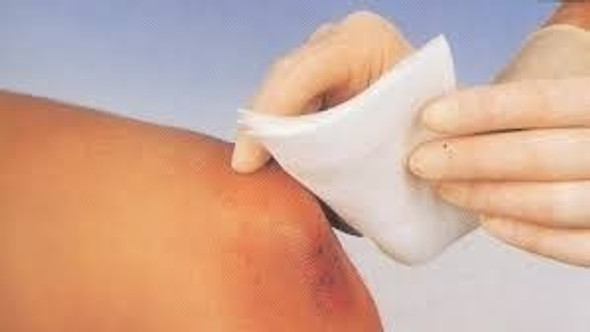 10 Cajas De Gasa Esterilizada Suez 30x30 Distribuidores 1