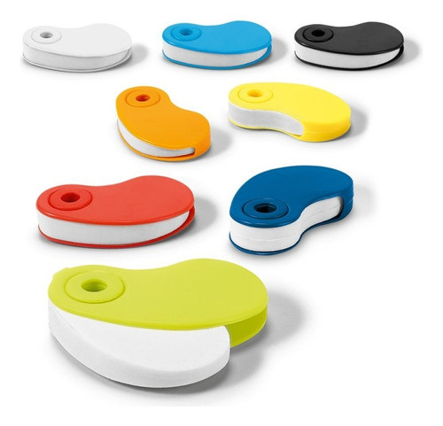 50 Borrachas Capa Protetora  Personalizada R9005 1