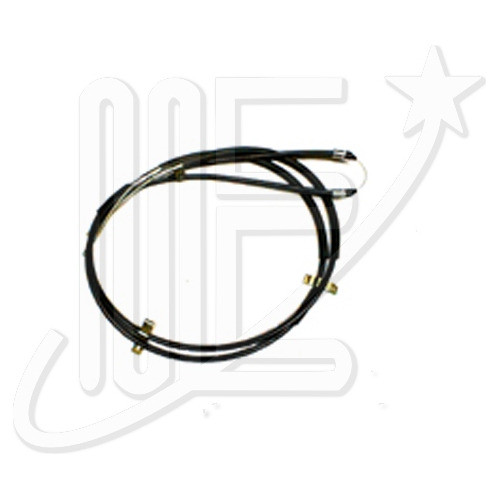 Cable Freno Mano Volkswagen Saveiro Ab9 98/ 0